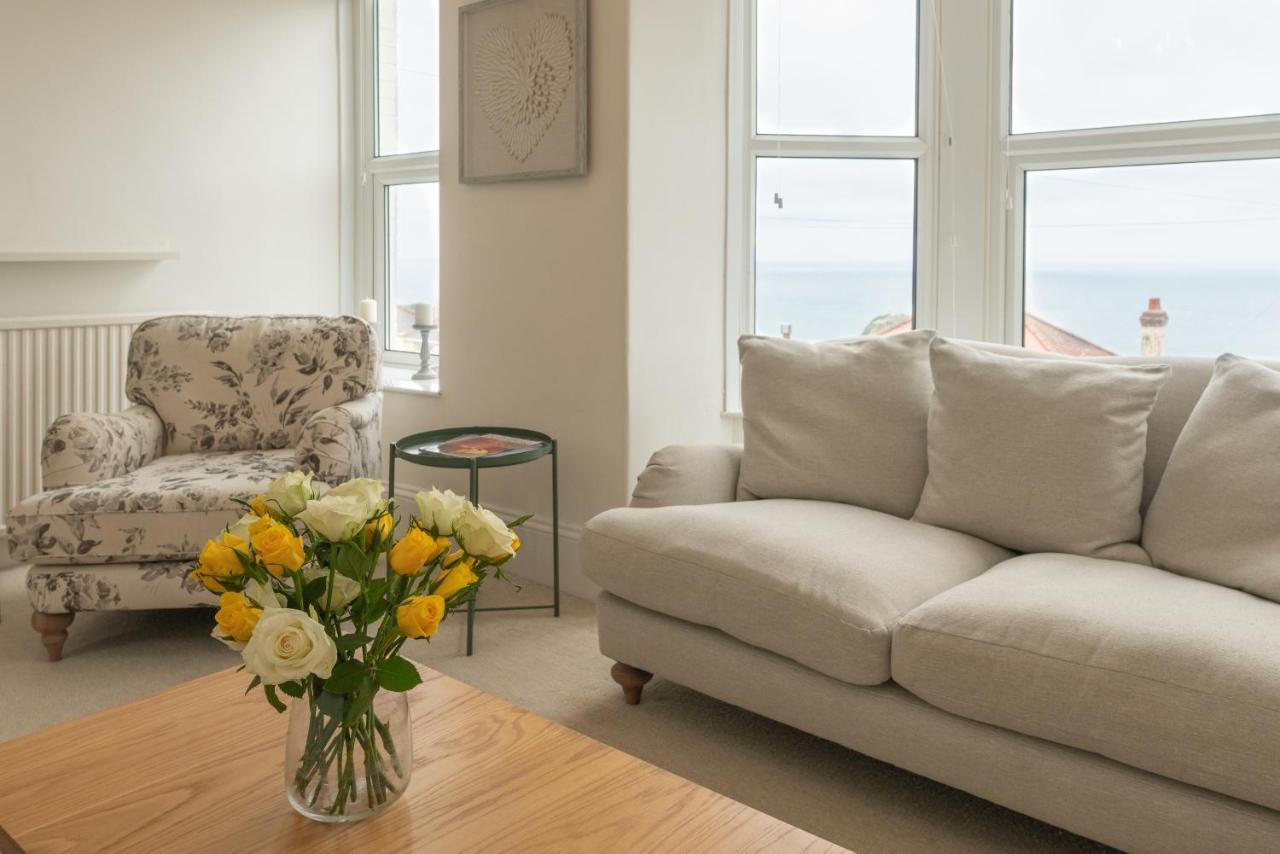Spacious 4 Bed Victorian House With Sea Views Tjs4Tt อิลฟราคูมบ์ ภายนอก รูปภาพ